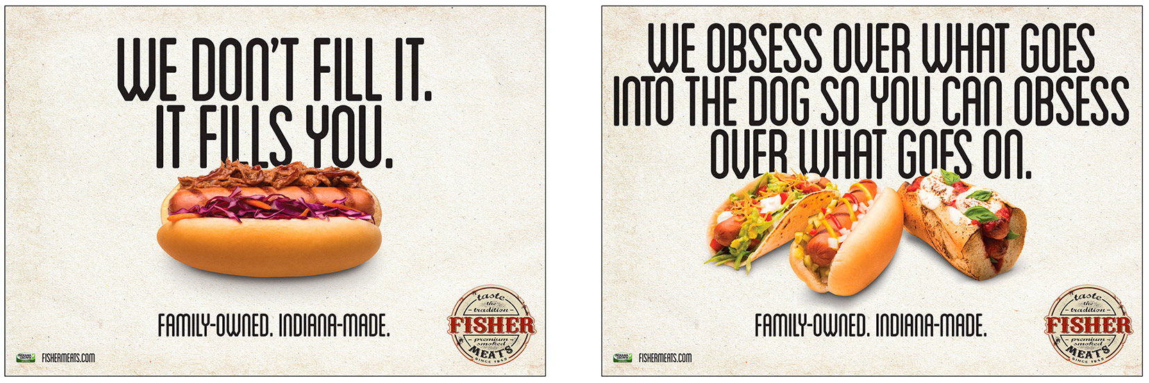 Fisher Meats