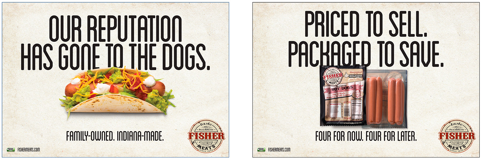 Fisher Meats