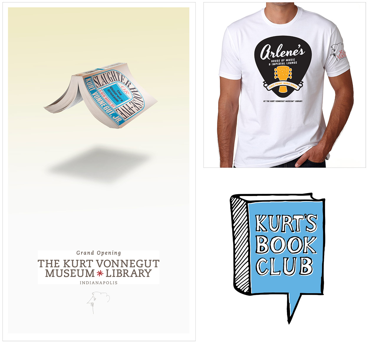 Kurt Vonnegut